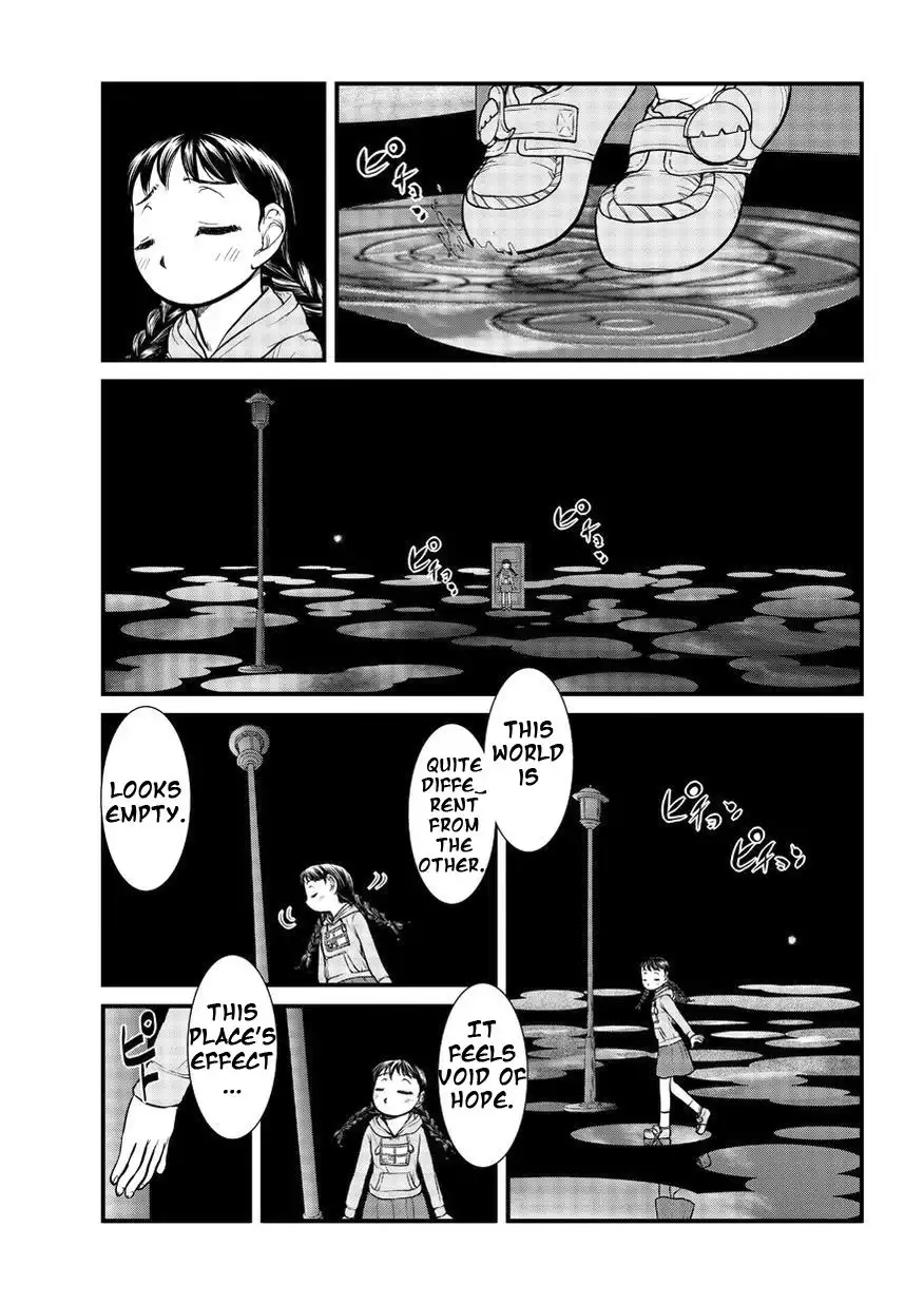 Yume Nikki Chapter 3 7